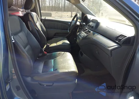 2005 Honda Odyssey Ex-L из США, поврежденный, VIN 5FNRL38795B085138